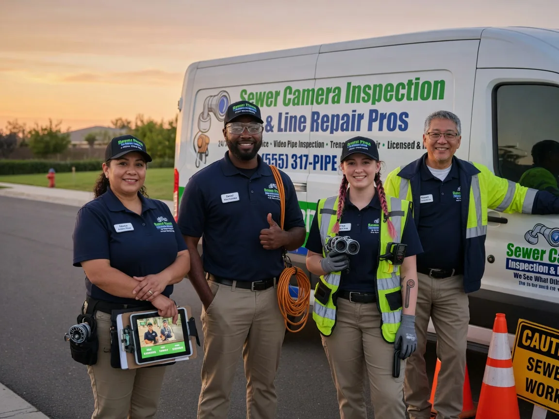 Sewer Line Repair company in Cutchogue, NY